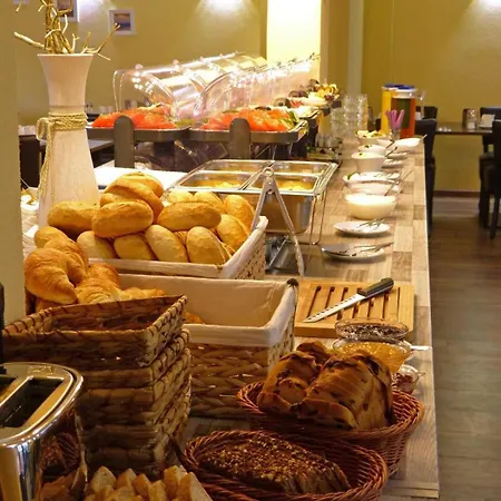 Otel Hotel Robbe Cuxhaven