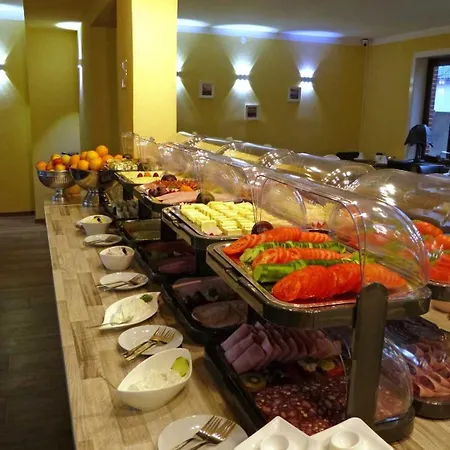 Hotel Zur Seerobbe