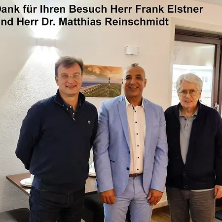 Zur Seerobbe Hotel Cuxhaven