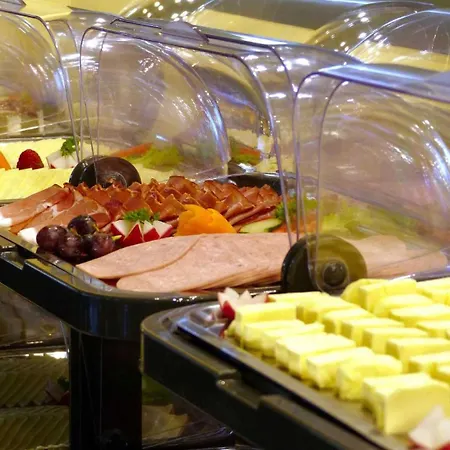 Szálloda Robbe Cuxhaven