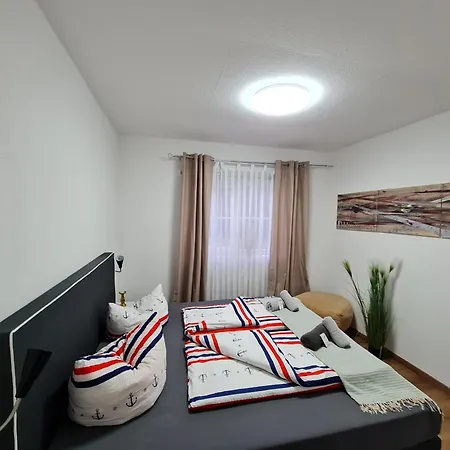 Neptuns Ankerplatz & Zur Seerobbe 3* Cuxhaven