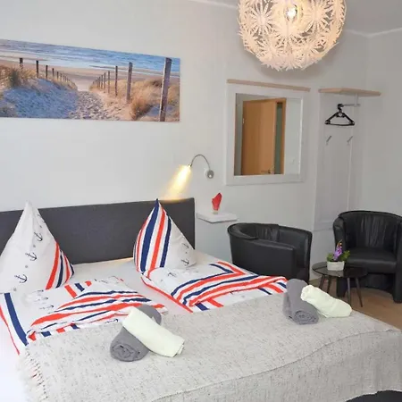 מלון Hotel Robbe