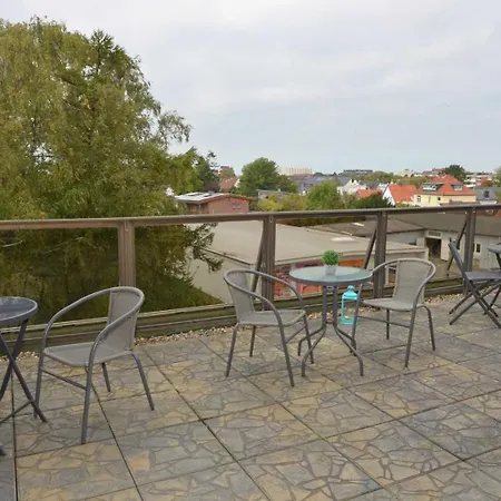 Hotel Robbe Hotell Cuxhaven