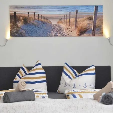 Zur Seerobbe Hotel 3*