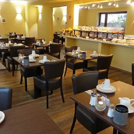 Otel Hotel Robbe Cuxhaven