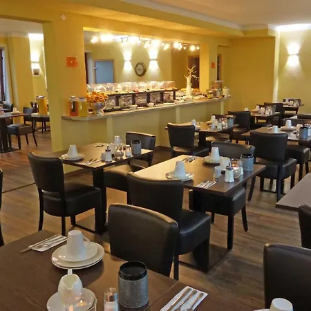 Hotel Neptuns Ankerplatz & Zur Seerobbe