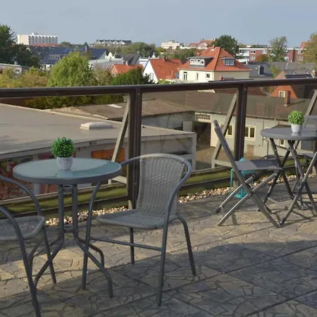 Hotel Zur Seerobbe 3*