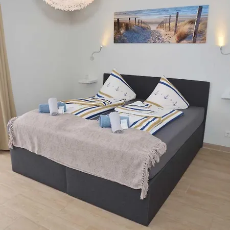 מלון Hotel Robbe קושהאבן