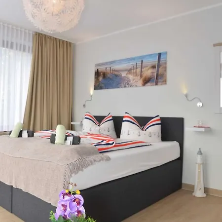 Neptuns Ankerplatz & Zur Seerobbe 3*