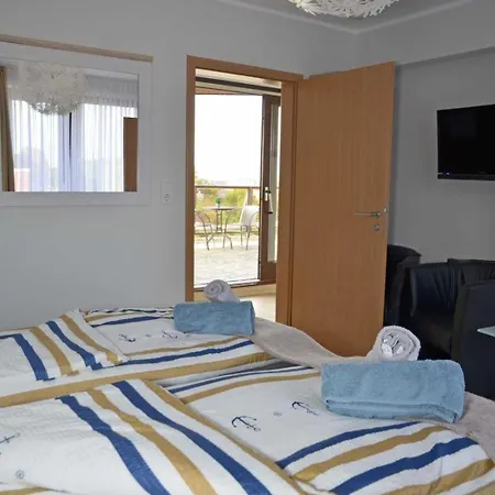 Zur Seerobbe Hotell 3*