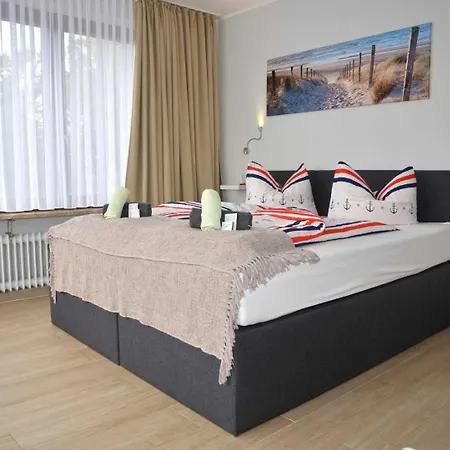 Neptuns Ankerplatz & Zur Seerobbe 3* Cuxhaven
