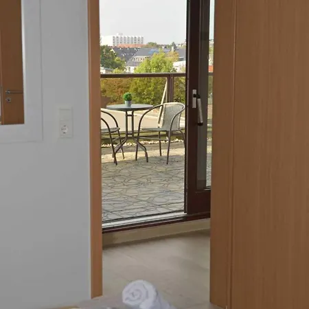 Zur Seerobbe Hotel