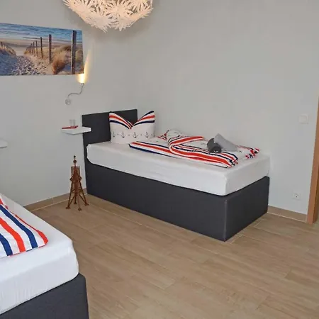 Hotel Neptuns Ankerplatz & Zur Seerobbe
