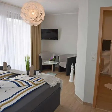 Hotel Zur Seerobbe 3*