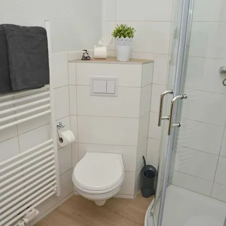 Hotel Robbe Hotel Cuxhaven