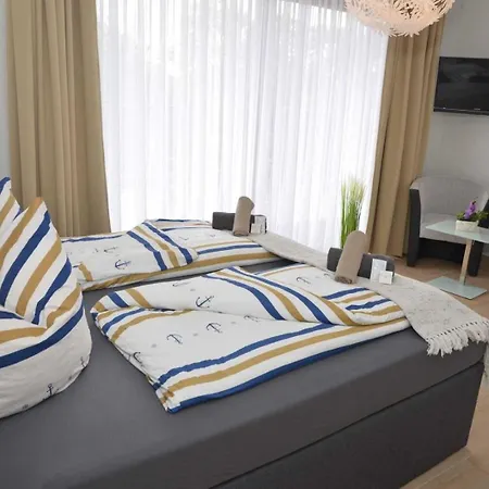 Hotel Robbe 3* Cuxhaven