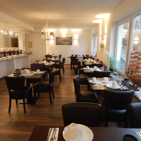 Hotel Robbe קושהאבן