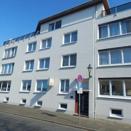 Neptuns Ankerplatz & Zur Seerobbe 3* Cuxhaven