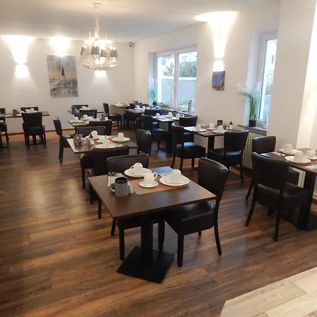 Hotel Robbe קושהאבן